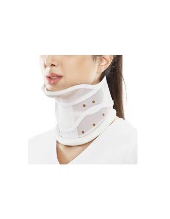 Hard Cervical Collar with Chin Supporrt
